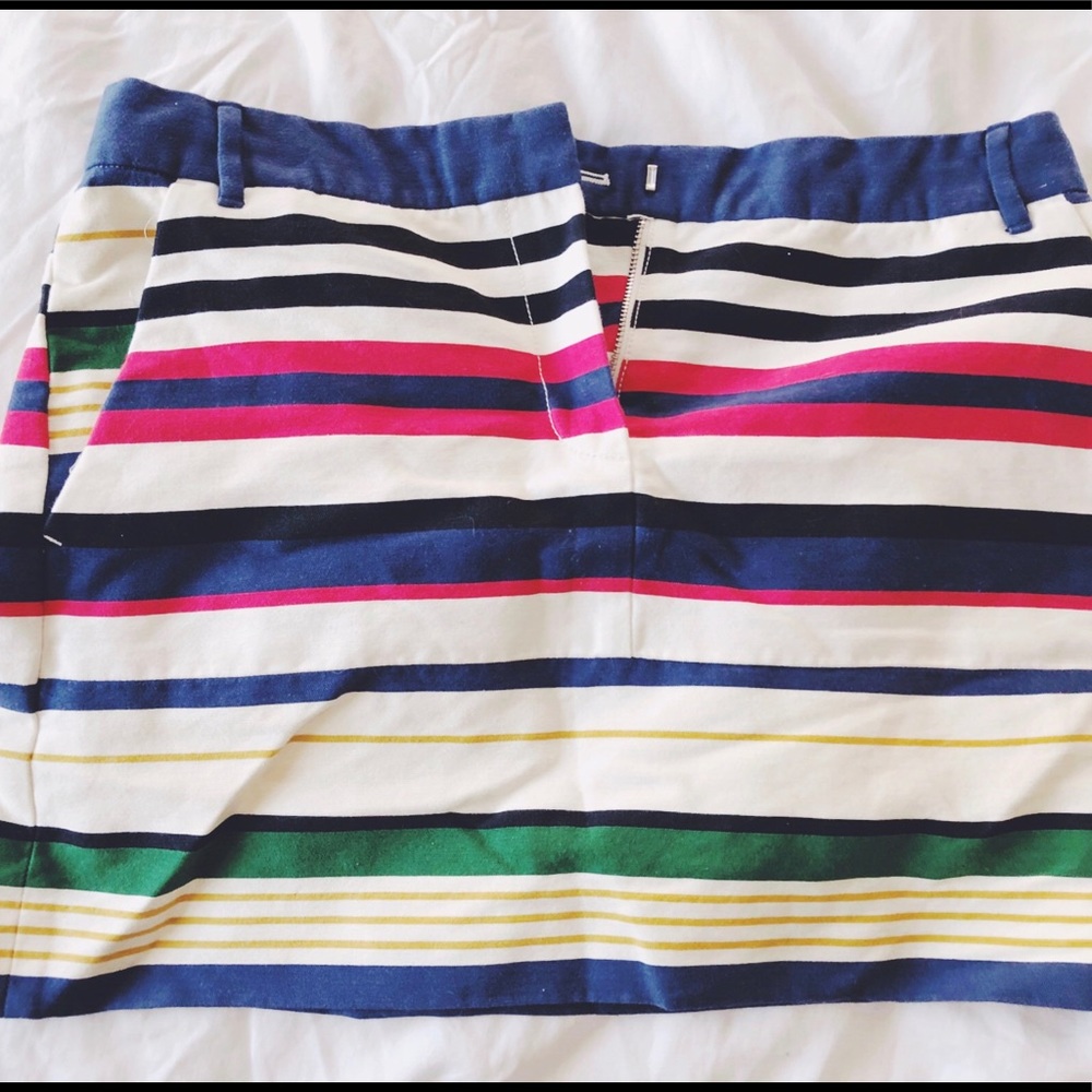 Jcrew Mini skirt